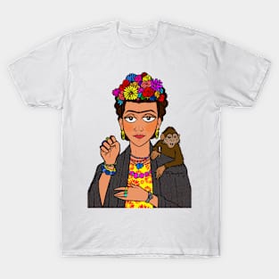 Frida Kahlo T-Shirt